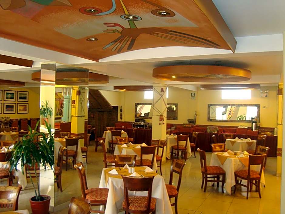 Taypikala Hotel Cusco