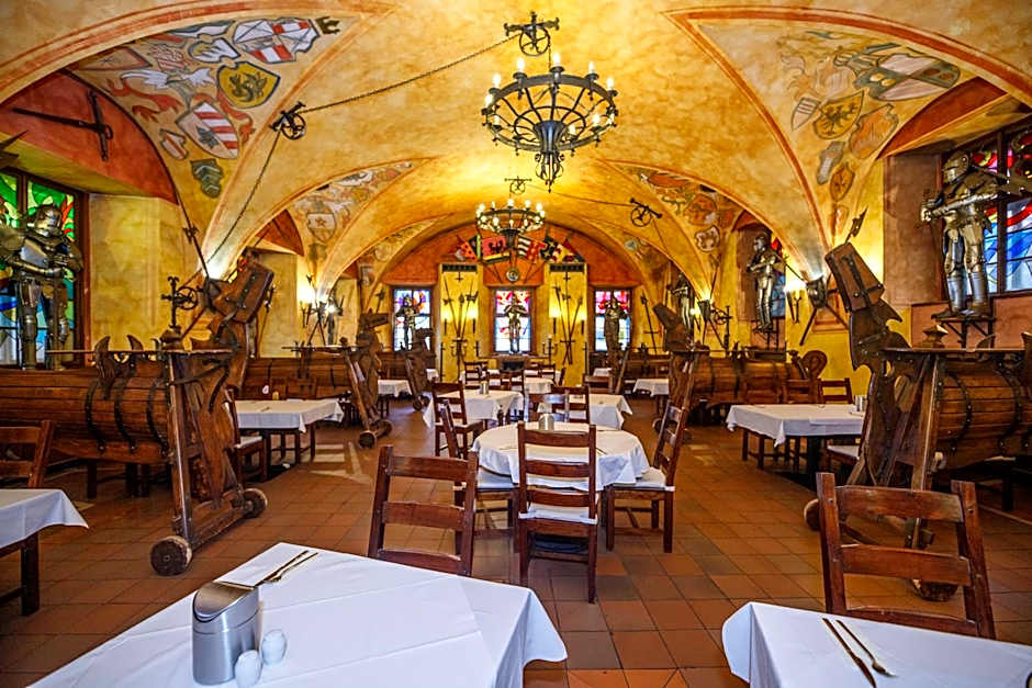 Pytloun Old Armoury Hotel Prague, Stara Zbrojnice