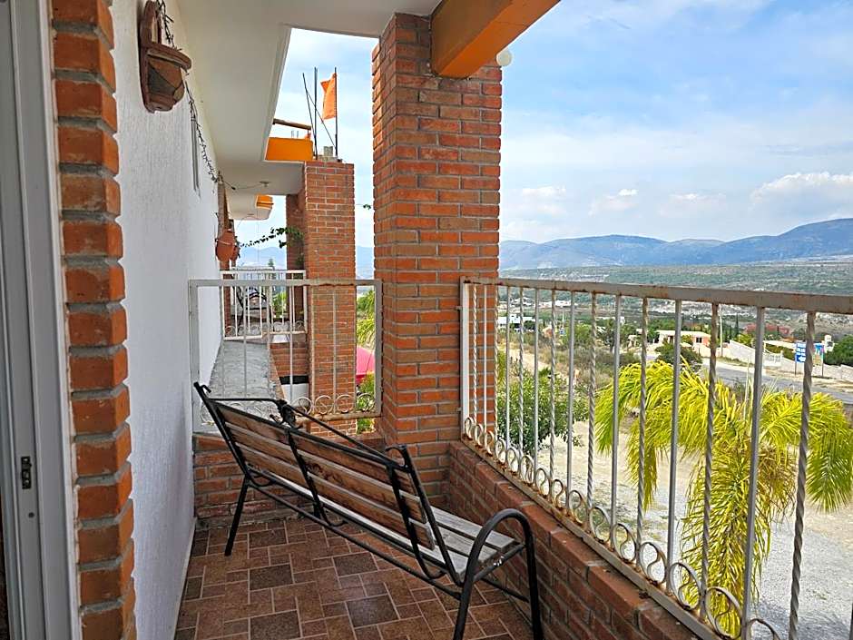 Hotel El Rancherito