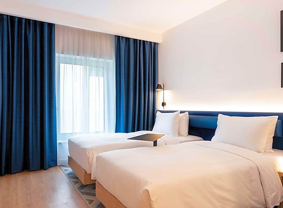 Hampton by Hilton Budapest City Centre