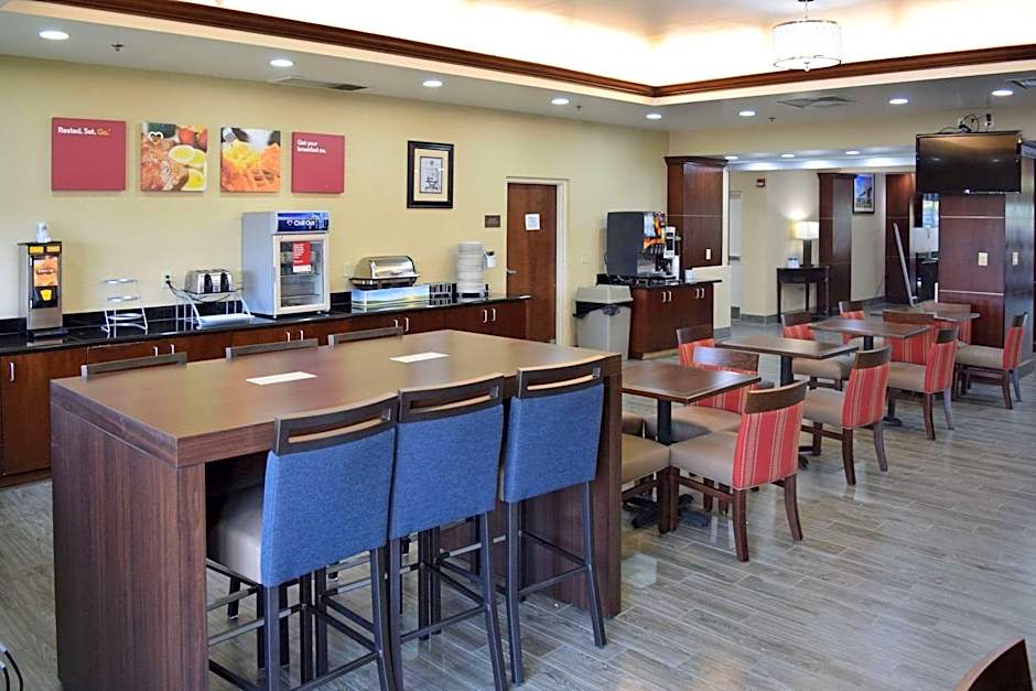 Comfort Suites Olive Branch West