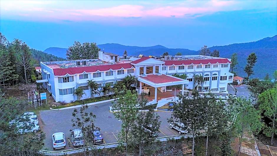 Grand Palace Hotel & Spa -Yercaud
