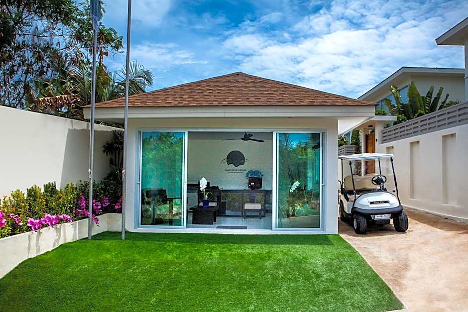 Samui Blue Orchid - Adult Only