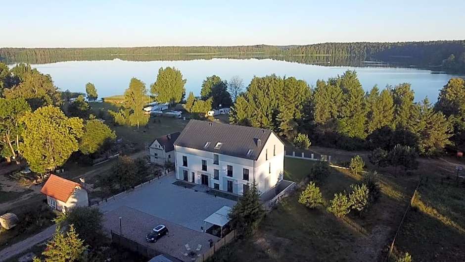 Flauta Apartamenty Augustów nad Jeziorem Białym