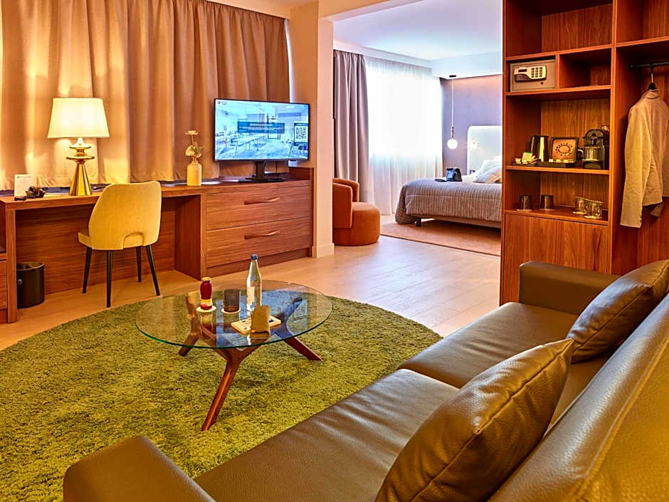 Best Western Plus Hotel Metz Technopole