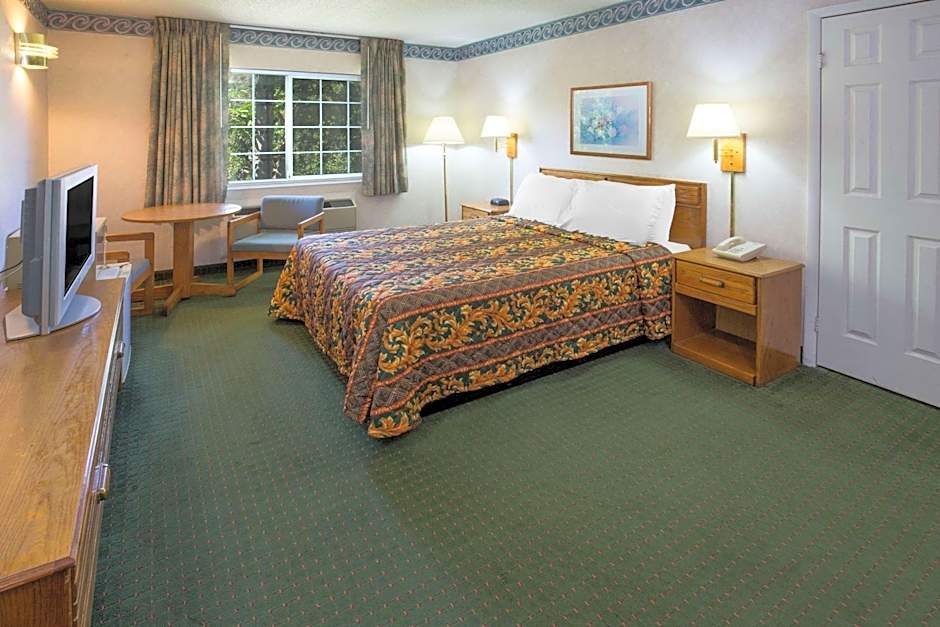 Days Inn by Wyndham Oroville