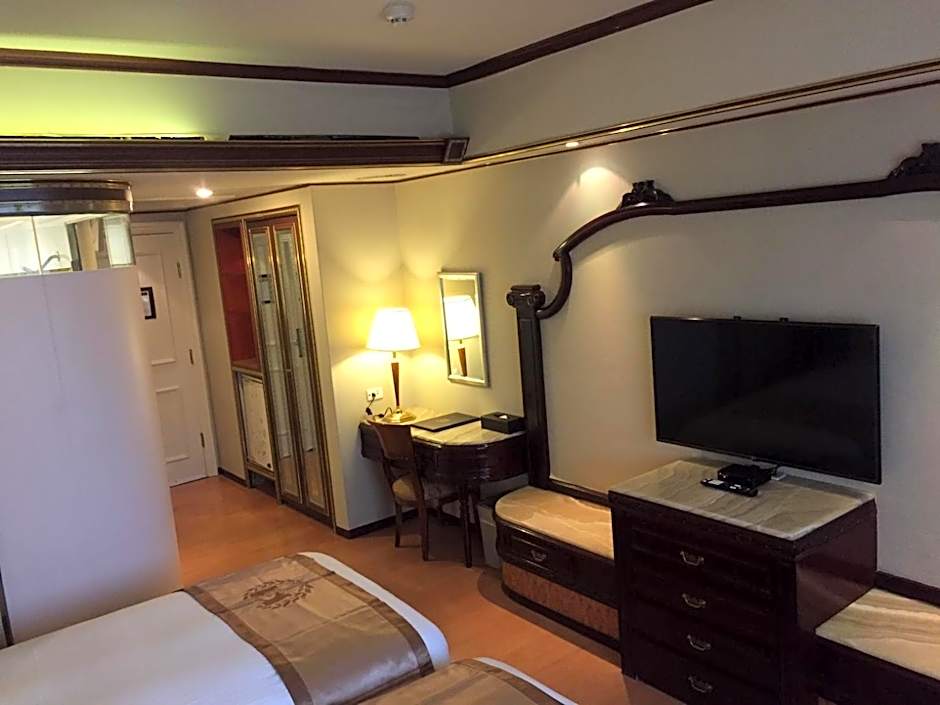 Charming City Hotel Sungshan