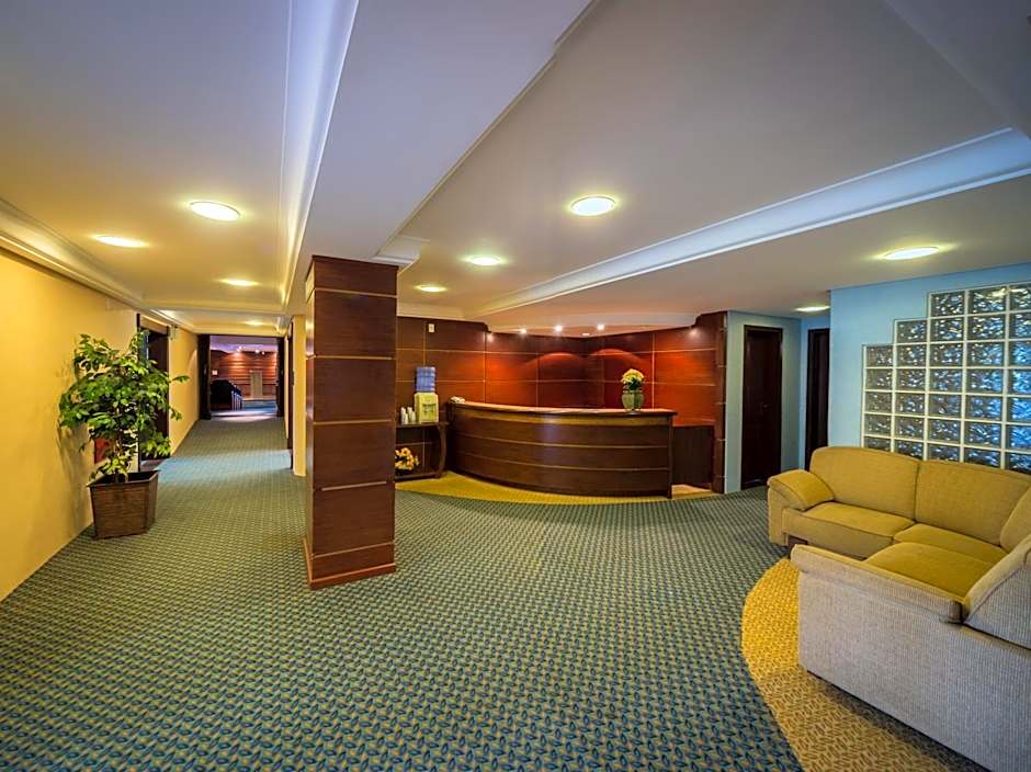 Hotel Serra Nevada