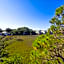 Hotel Folly with Marsh and Sunset Views