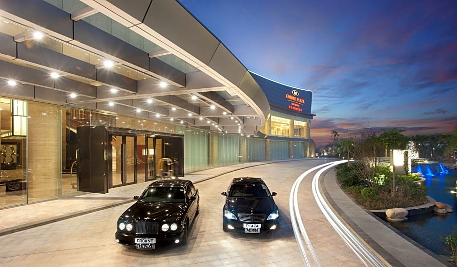 Crowne Plaza Huizhou By IHG