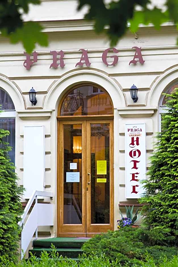 Hotel Praga