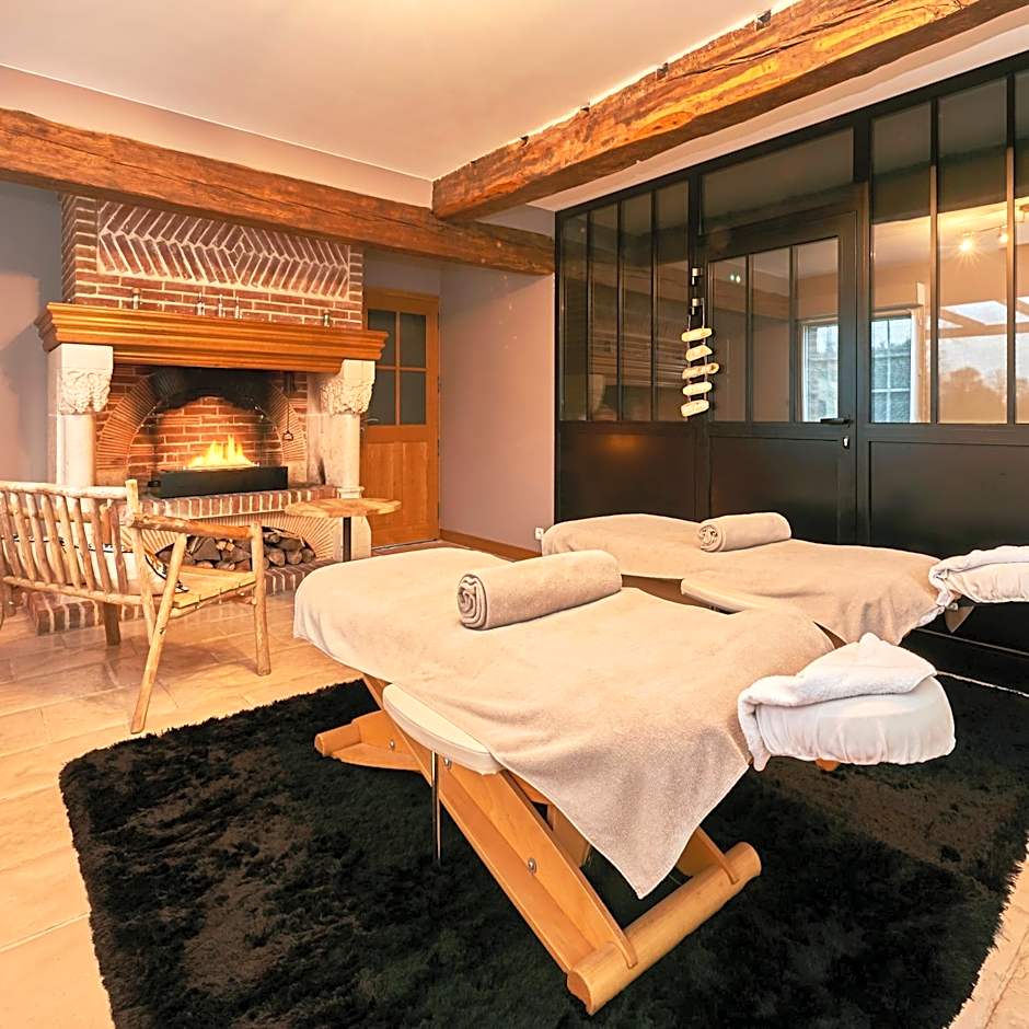 Hotel Spa Les Saules