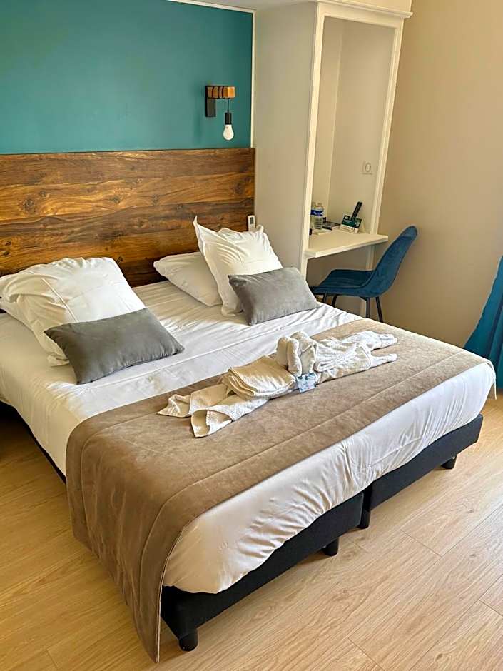 Logis Hôtel de la Poste