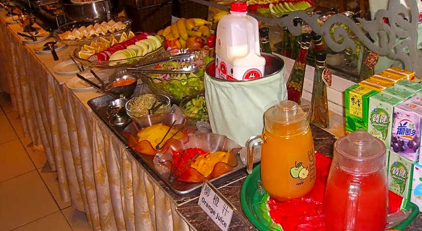 Taiwan Berkeley Hotel City Center