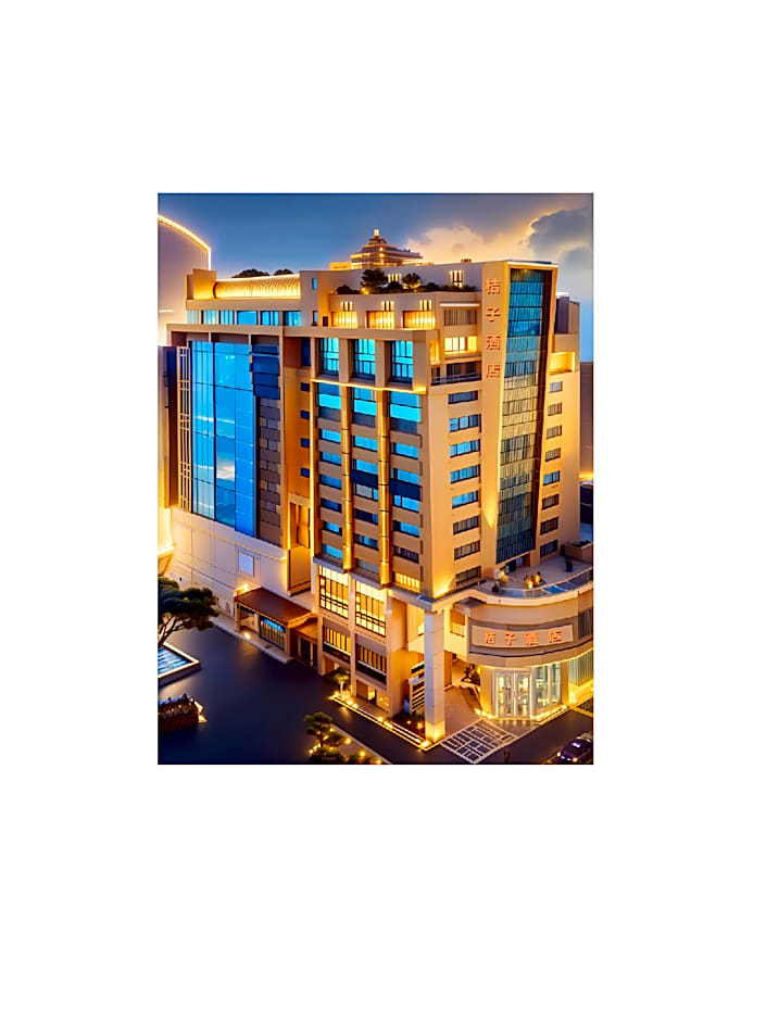 Orange Hotel Changsha Jiefang West Road IFC