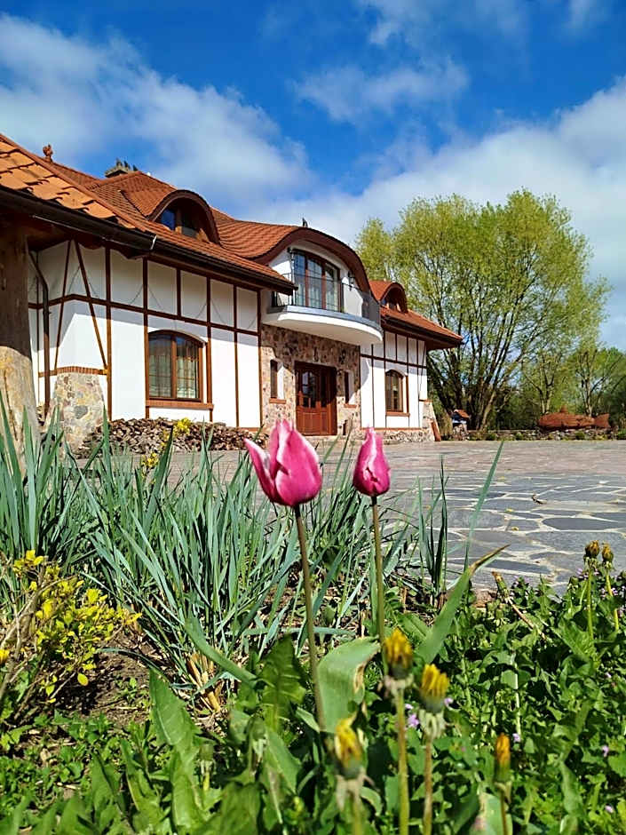 Targowski Dwór Mazury