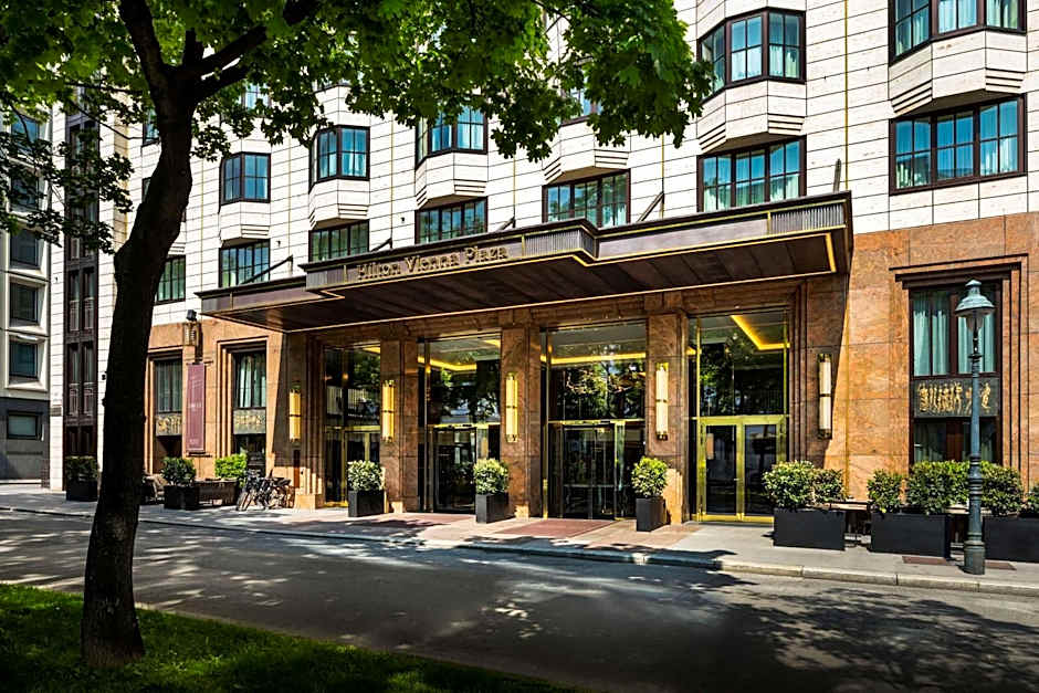Hilton Vienna Plaza