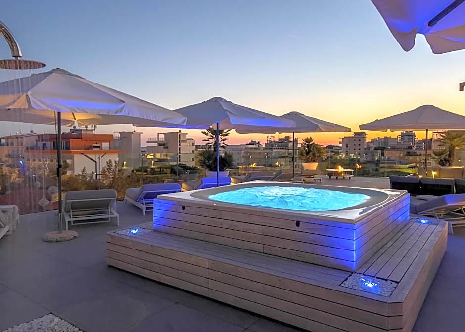 Monaco Suites Hotel