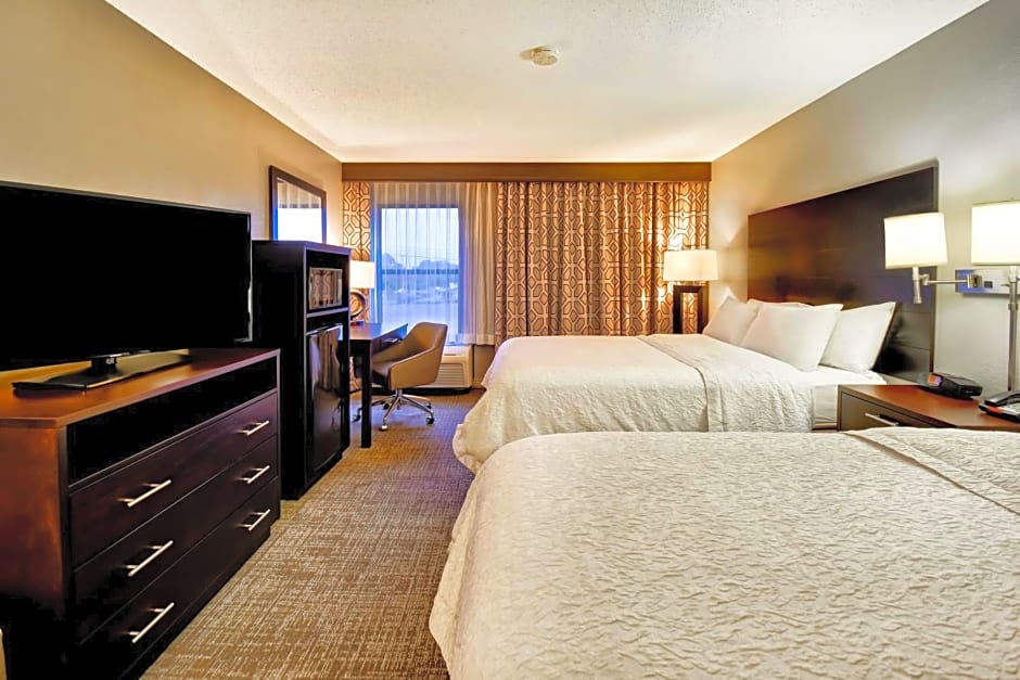 Hampton Inn Starkville