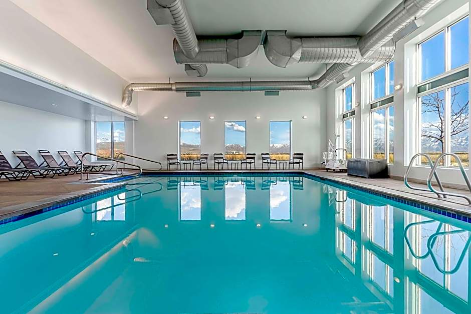 Hyatt Place Salt Lake City Airport