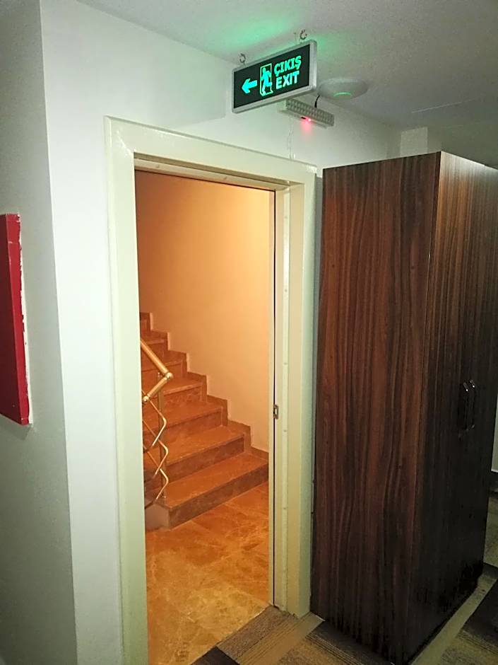 Bursa şahin hotel
