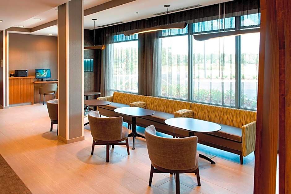 SpringHill Suites by Marriott Tampa Suncoast Parkway