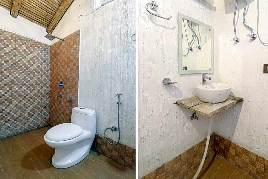 FabEscape Pine Hill View