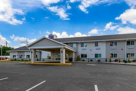 Sleep Inn & Suites Wisconsin Dells - Lake Delton