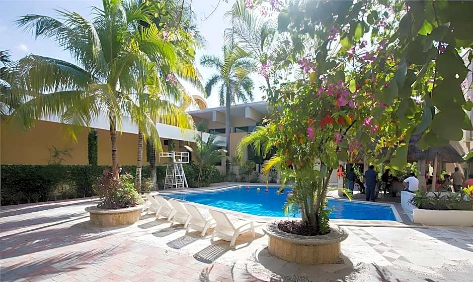 Hotel Plaza Caribe Cancun