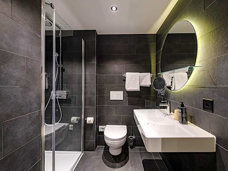 Aparthotel Adagio Zurich Center