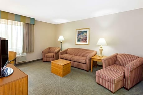 2 Double Beds Non-Smoking