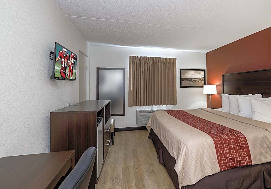 Red Roof Inn Lancaster - Strasburg