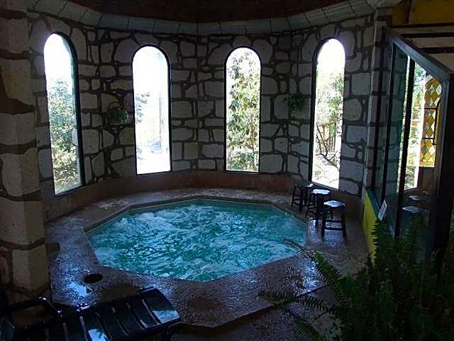 Hotel Mansion Tarahumara