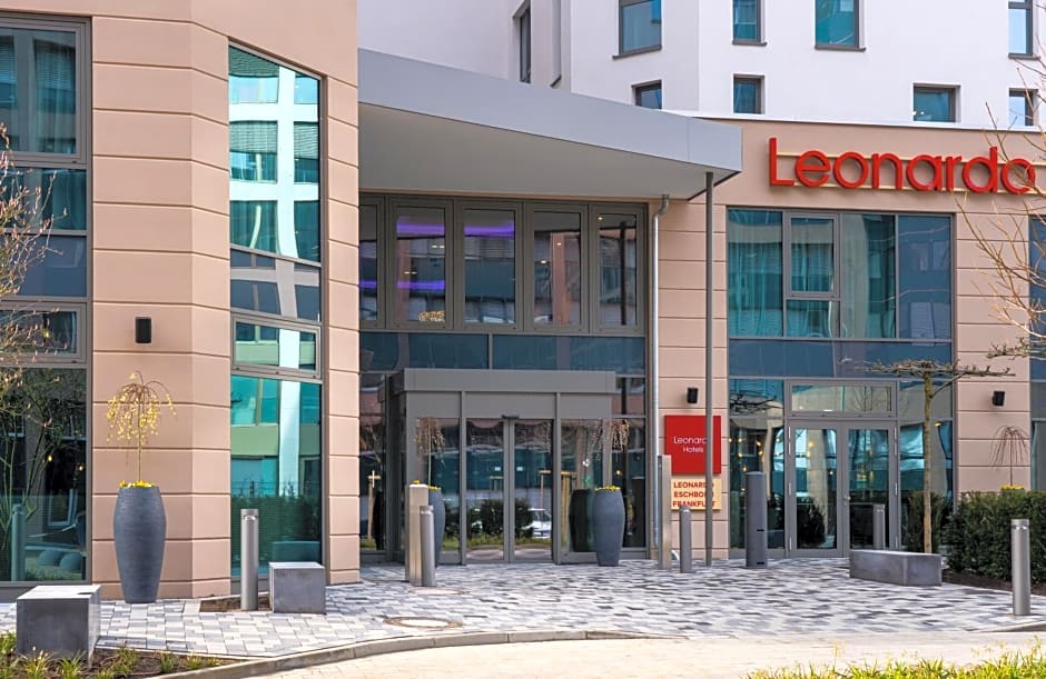 Leonardo Hotel Eschborn Frankfurt
