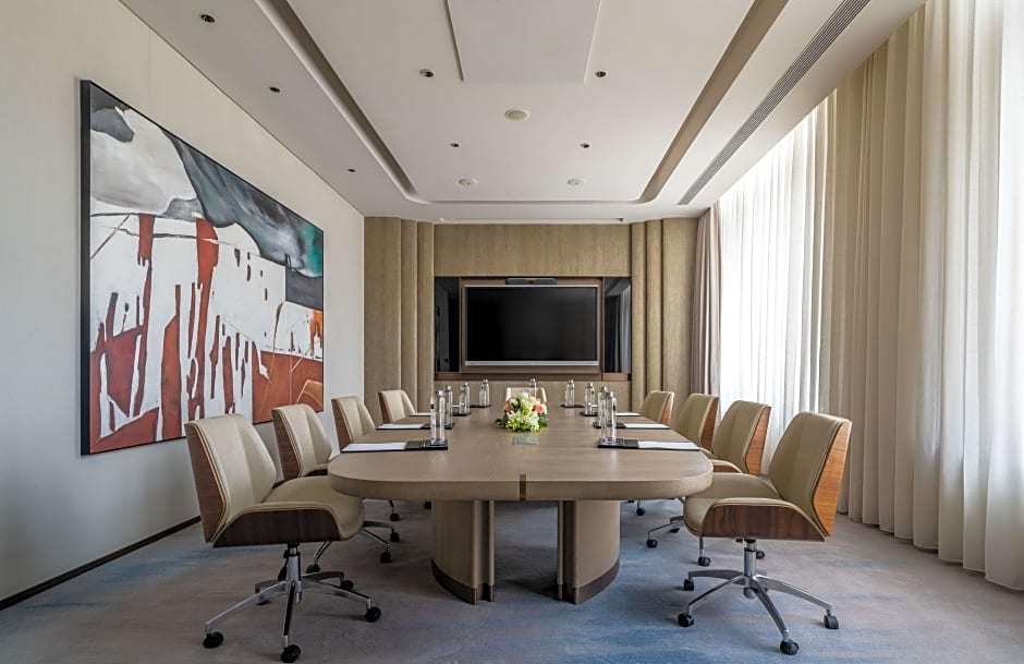 Hilton Shenzhen World Exhibition & Convention Cent