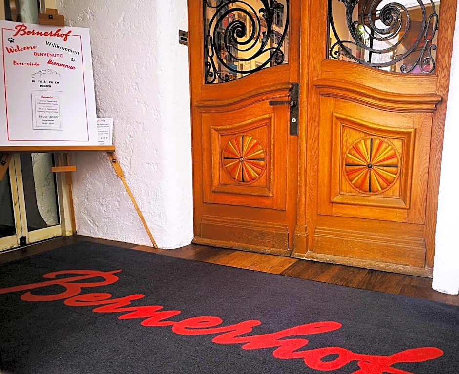 Bernerhof & Residence Hotels