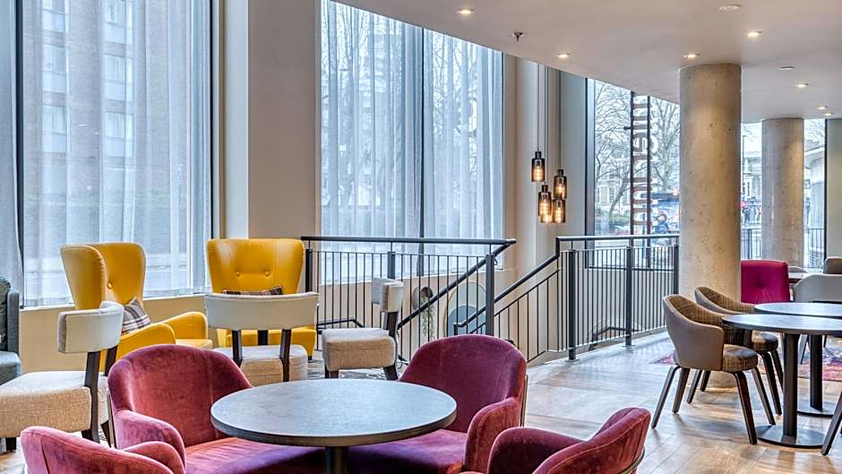 Premier Inn London Waterloo - Lambeth Road
