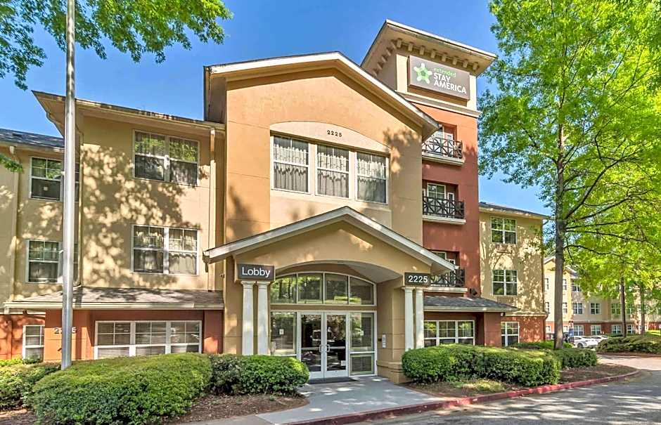 Extended Stay America Suites - Atlanta - Marietta - Interstate N. Pkwy