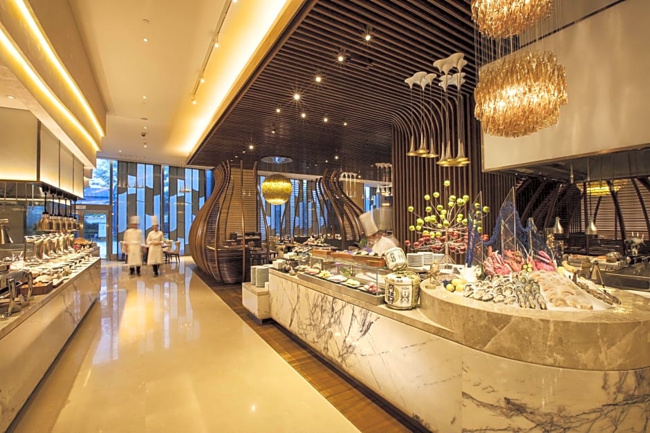 Crowne Plaza Fuzhou Riverside By IHG