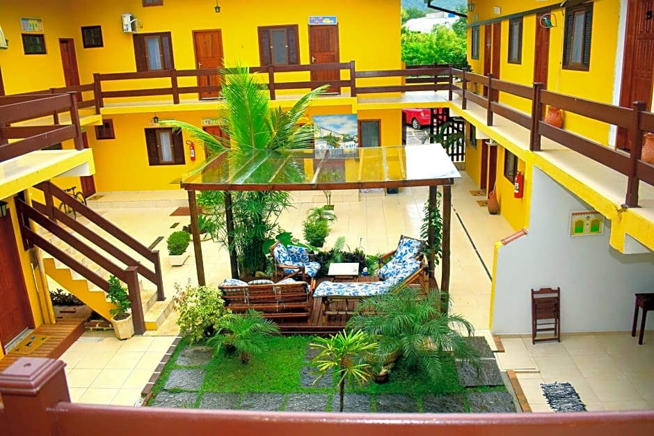 Pousada Recanto Do Jabaquara