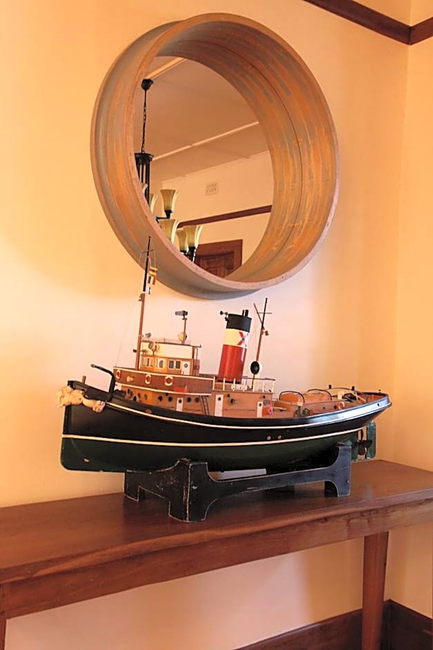 Boathouse - Birks River Retreat