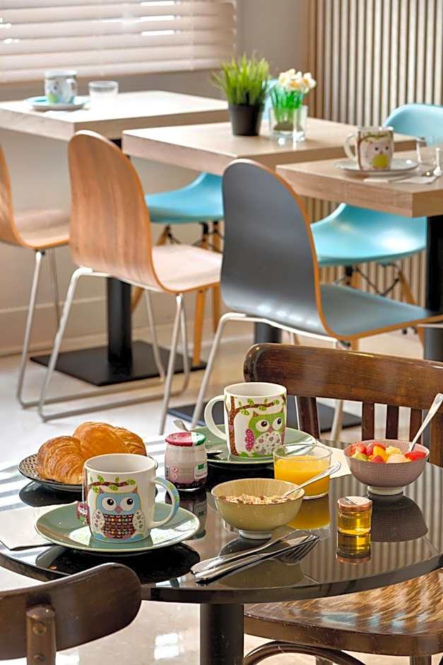 Chouette Hotel