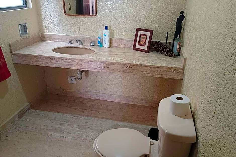 Rumbos Turísticos - casa hasta para 15 personas