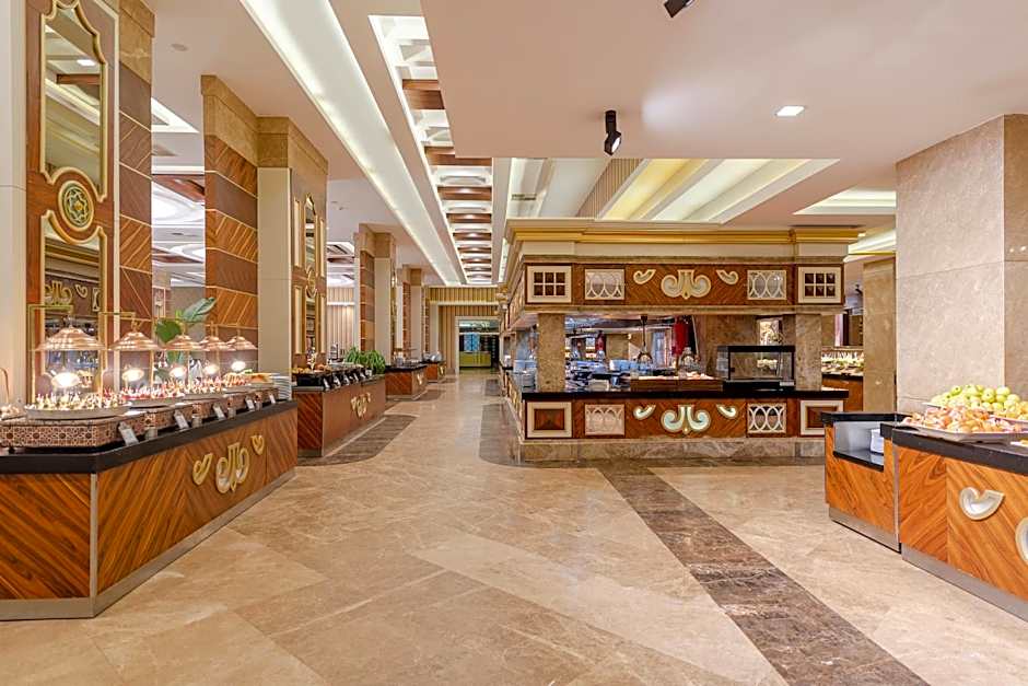 Oz Hotels Side Premium