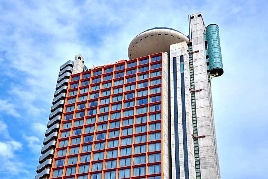 Hyatt Regency Barcelona Tower