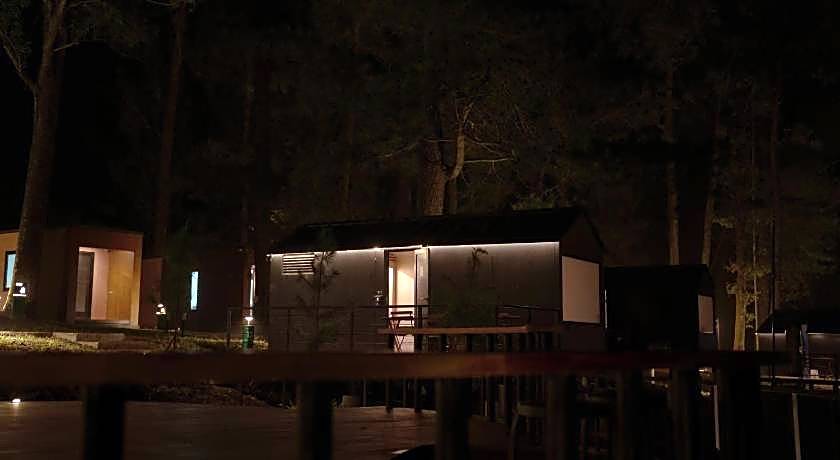 Bobocabin Coban Rondo, Malang