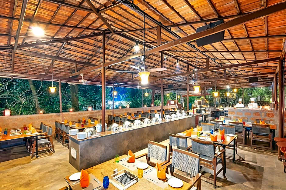 Club Mahindra Madikeri Resort and SPA, Coorg