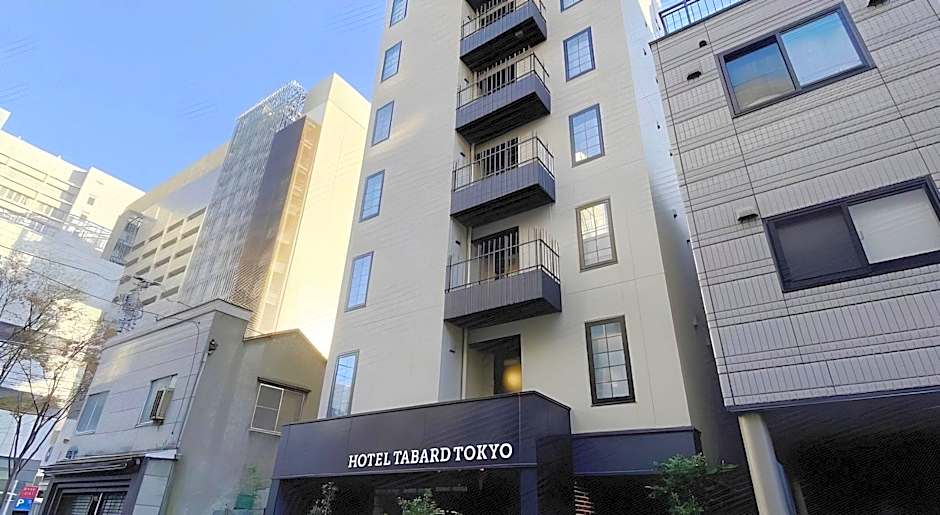 HOTEL TABARD TOKYO