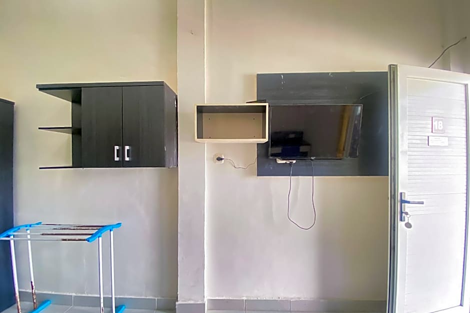 Wisma Al-Araf Syariah Mitra RedDoorz Palembang