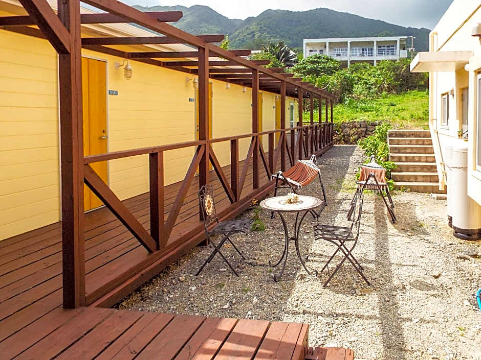 AsobiBASE Yamabare-House